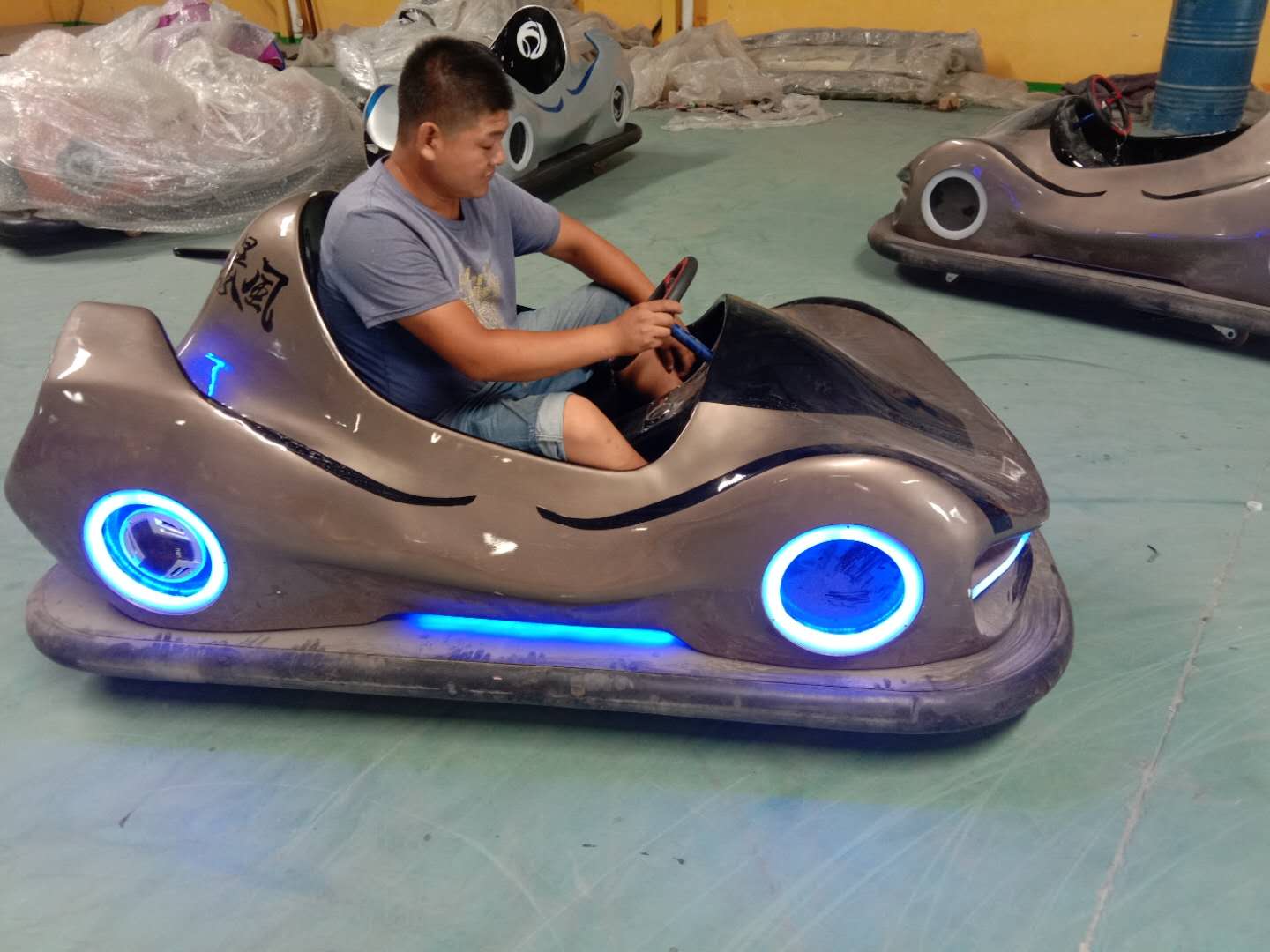 漂移碰碰車(chē)