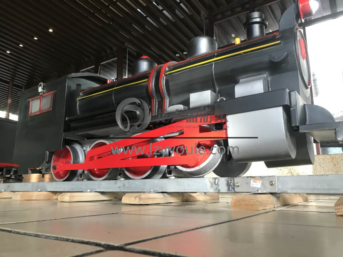 二代軌道小火車(chē)圖片展示