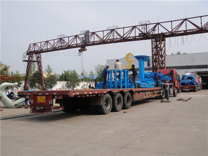 游樂(lè )設備裝車(chē)圖