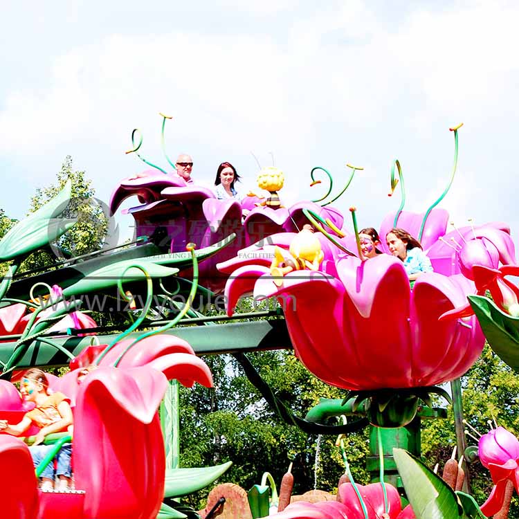 花海樂(lè )園游樂(lè )設備